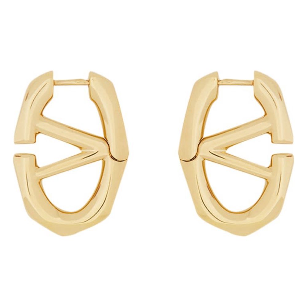 Women's 'VLogo' Earrings