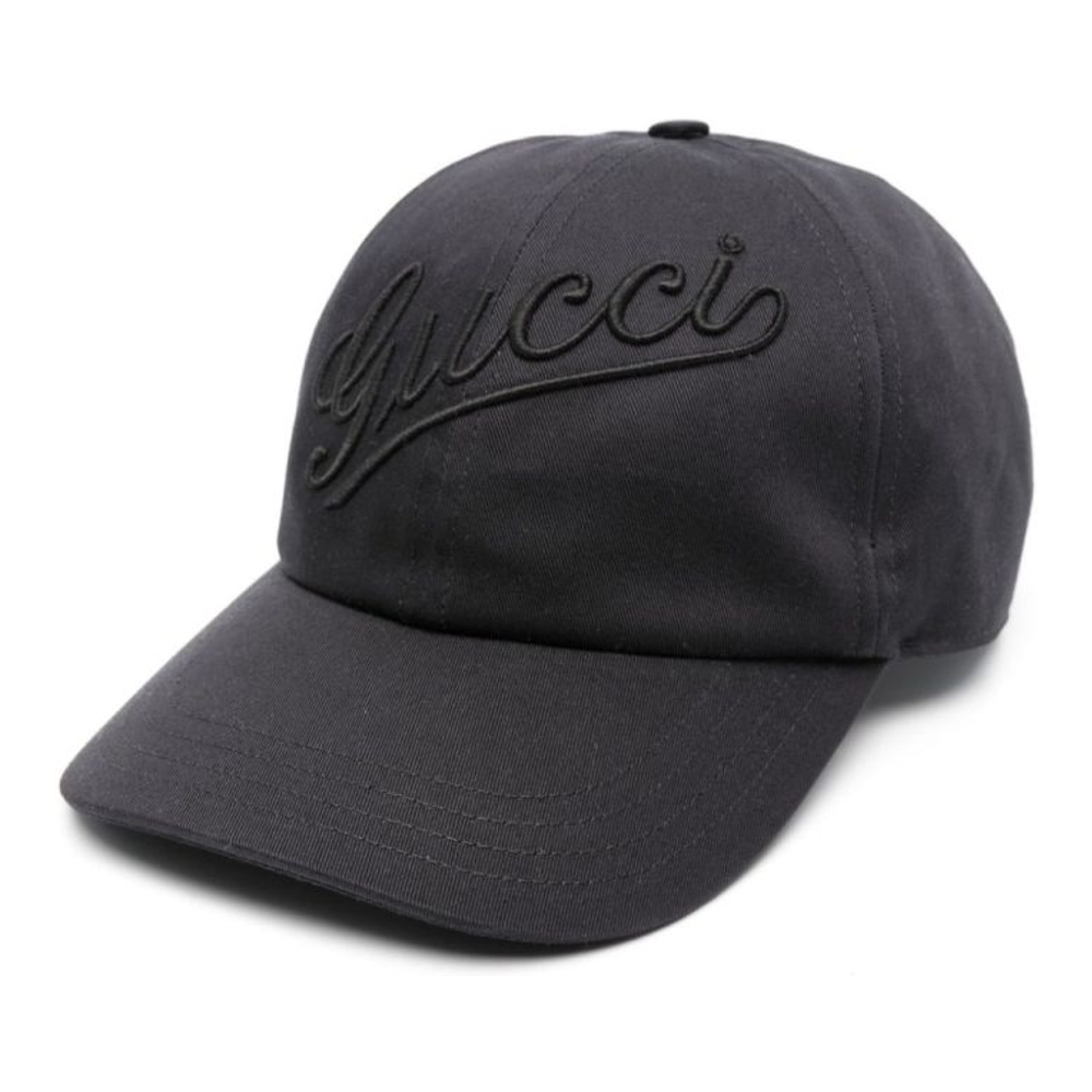 Casquette 'Logo-Embroidered'