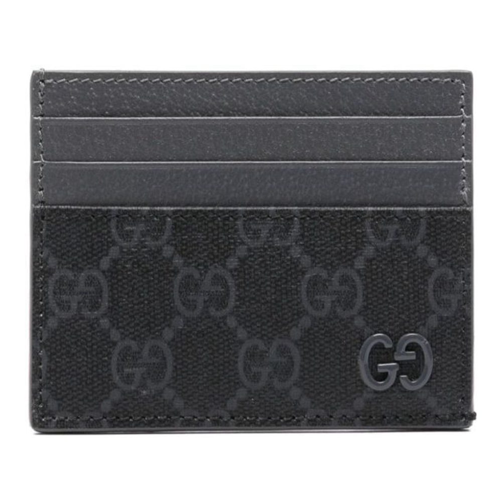 Men's 'GG' Card case