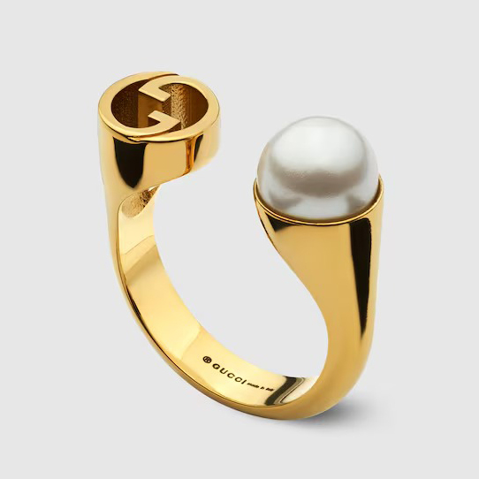 Women's 'Blondie' Ring