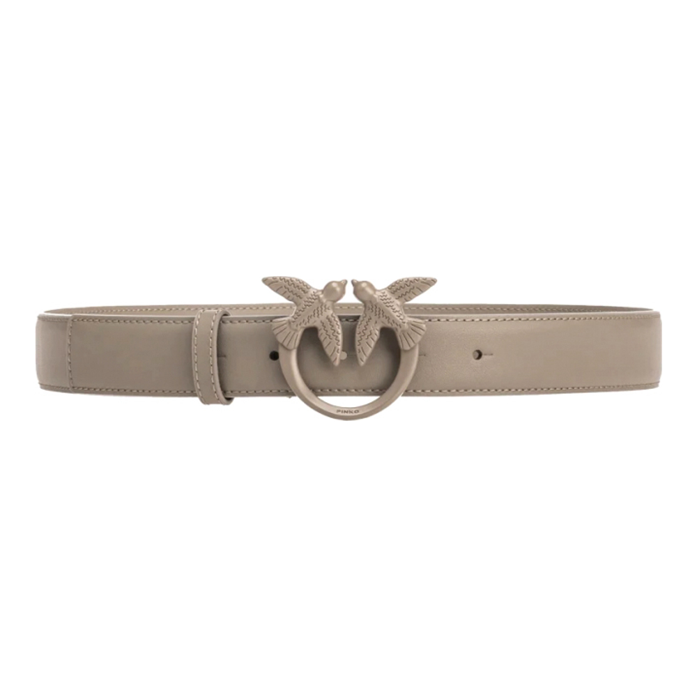 Ceinture 'Colored Buckle' pour Femmes