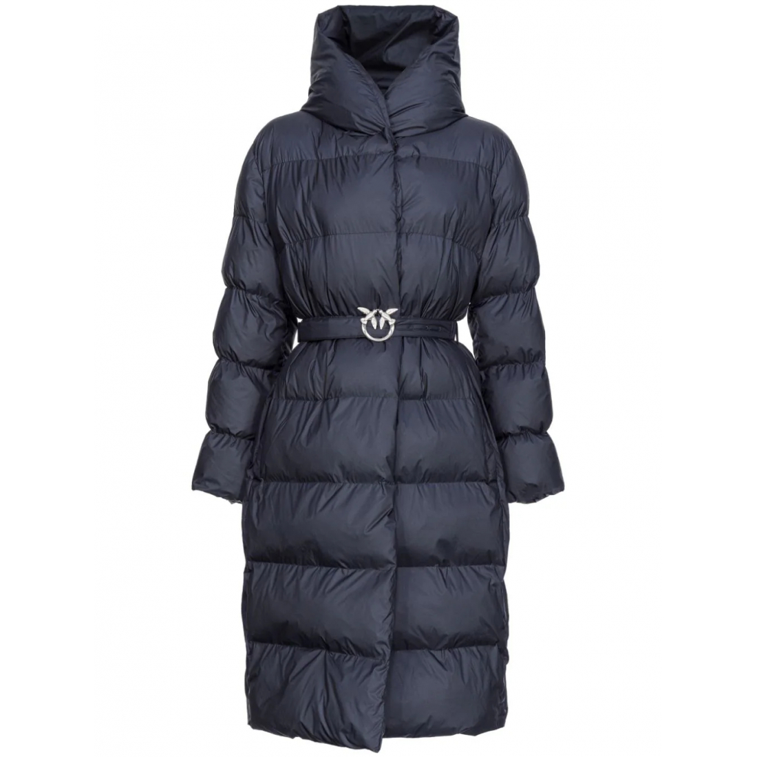 Manteau 'Quilted Hooded' pour Femmes