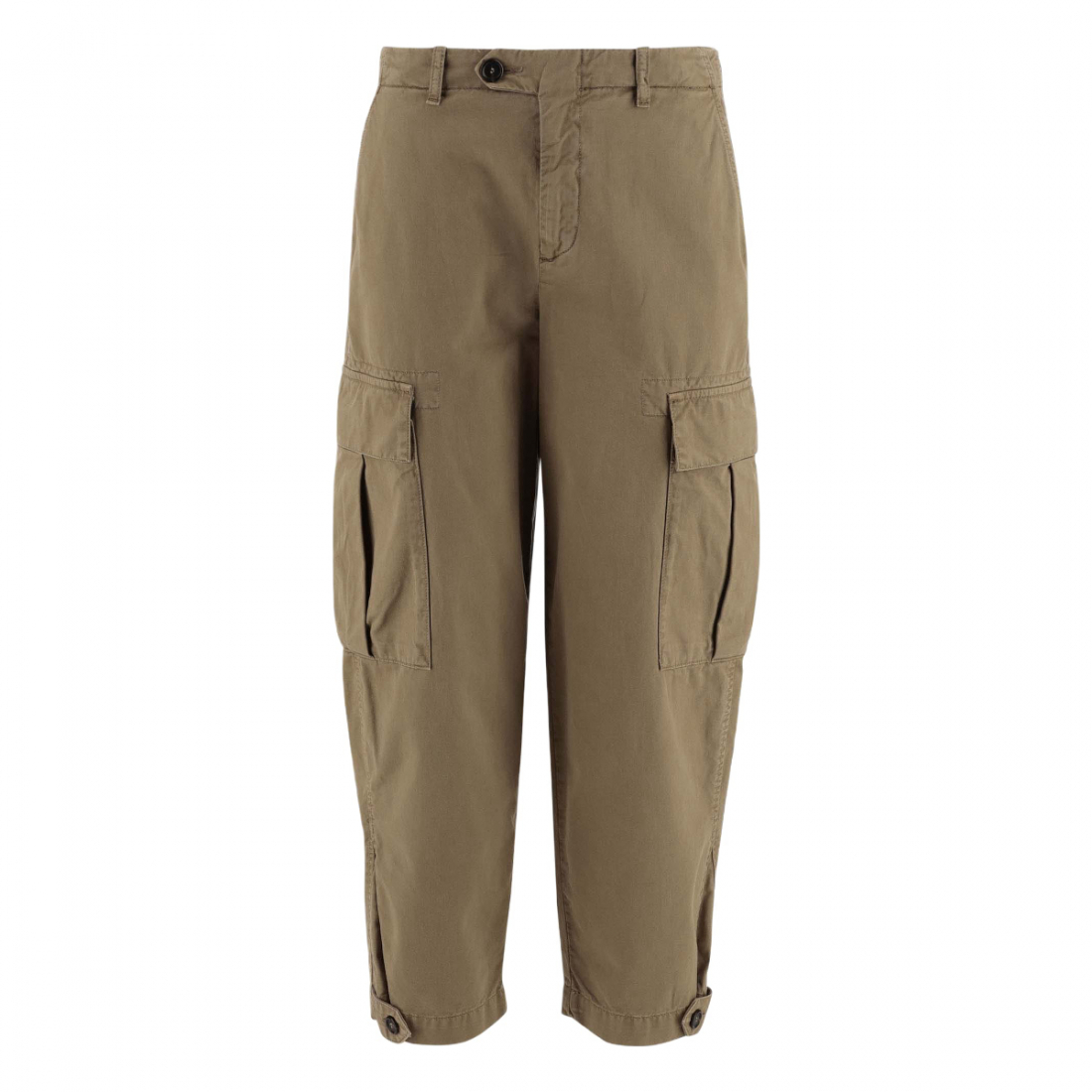 Women's Cargo Trousers