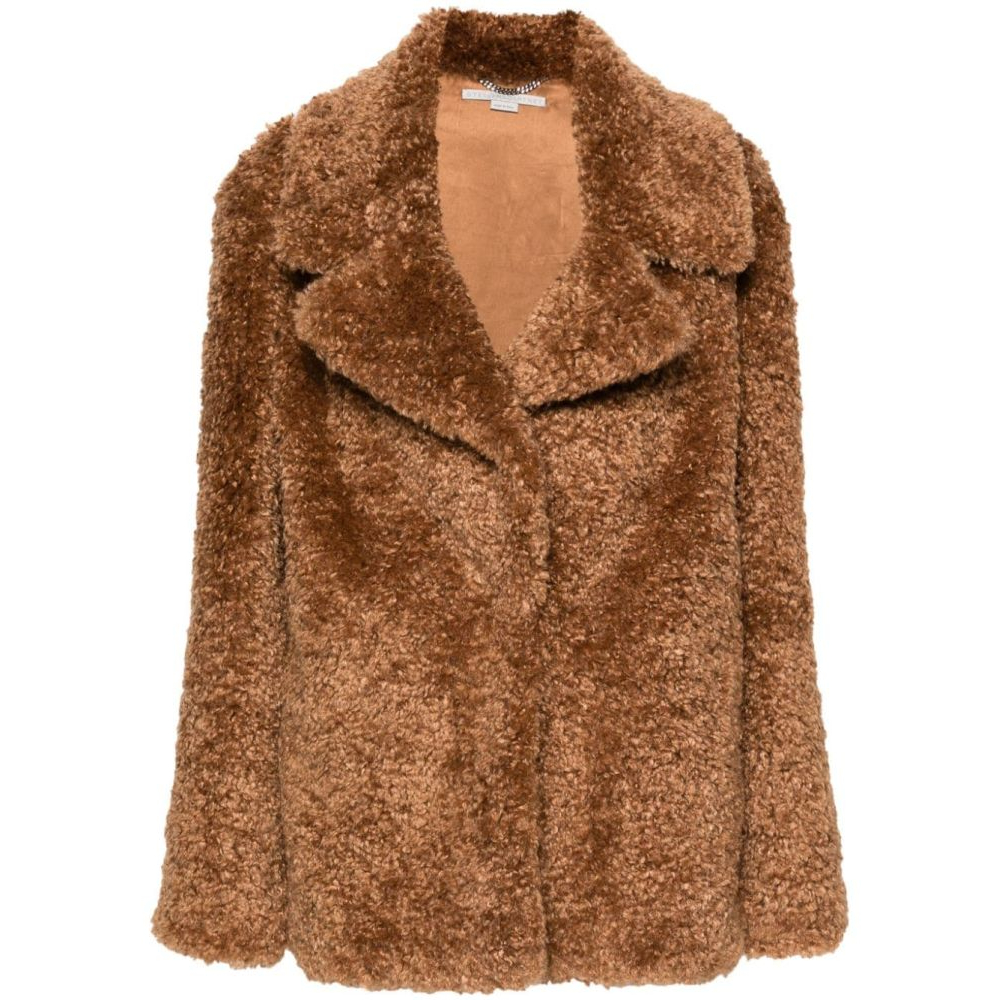 'Fluffy' Jacke für Damen