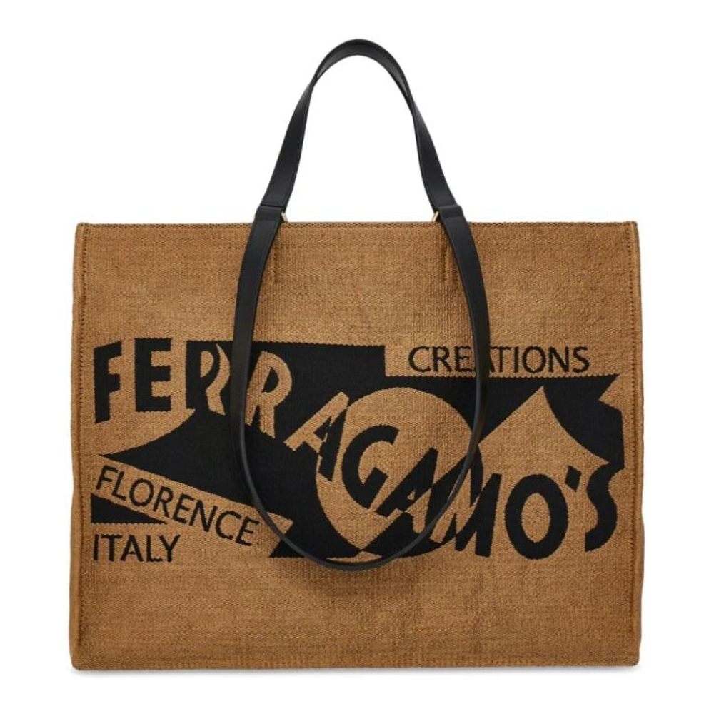 Women's 'Large Venna' Tote Bag