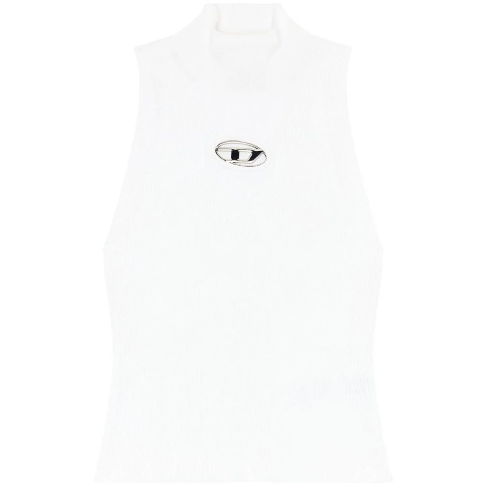 Women's 'M-Onervax-Top Logo' Sleeveless Top