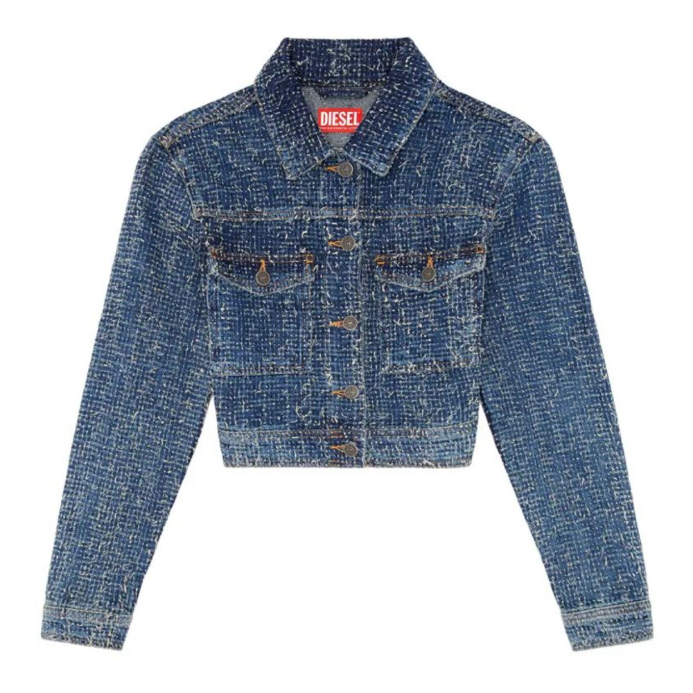 Women's 'De-Atel' Denim Jacket