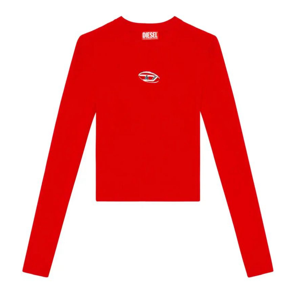 Women's 'M-Valary' Long Sleeve top