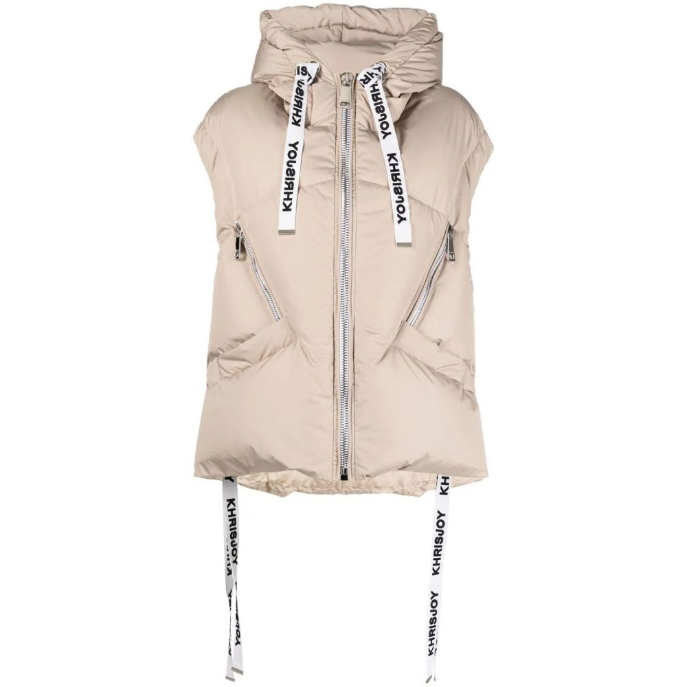 'Iconic Padded' Puffer-Weste für Damen