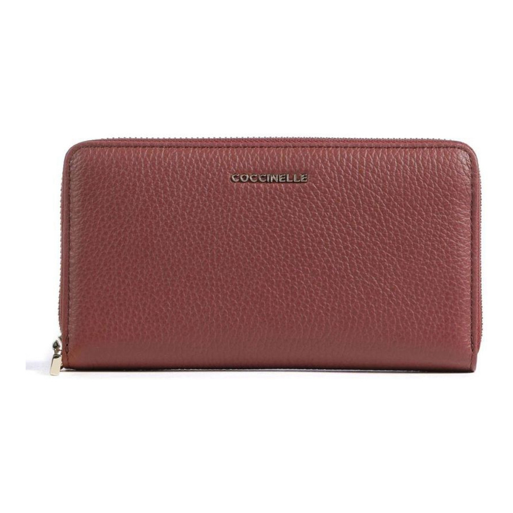 Women's 'Metallic Soft' Wallet