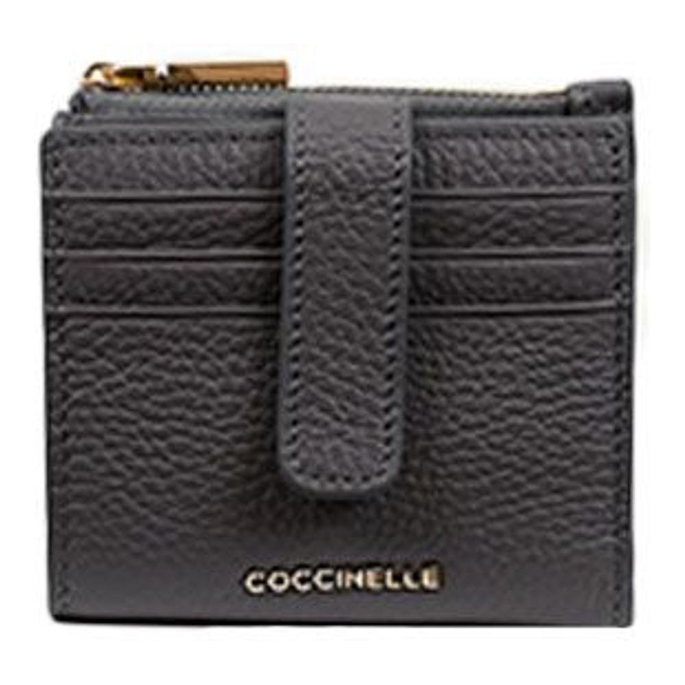 Women's 'Metallic Soft' Wallet