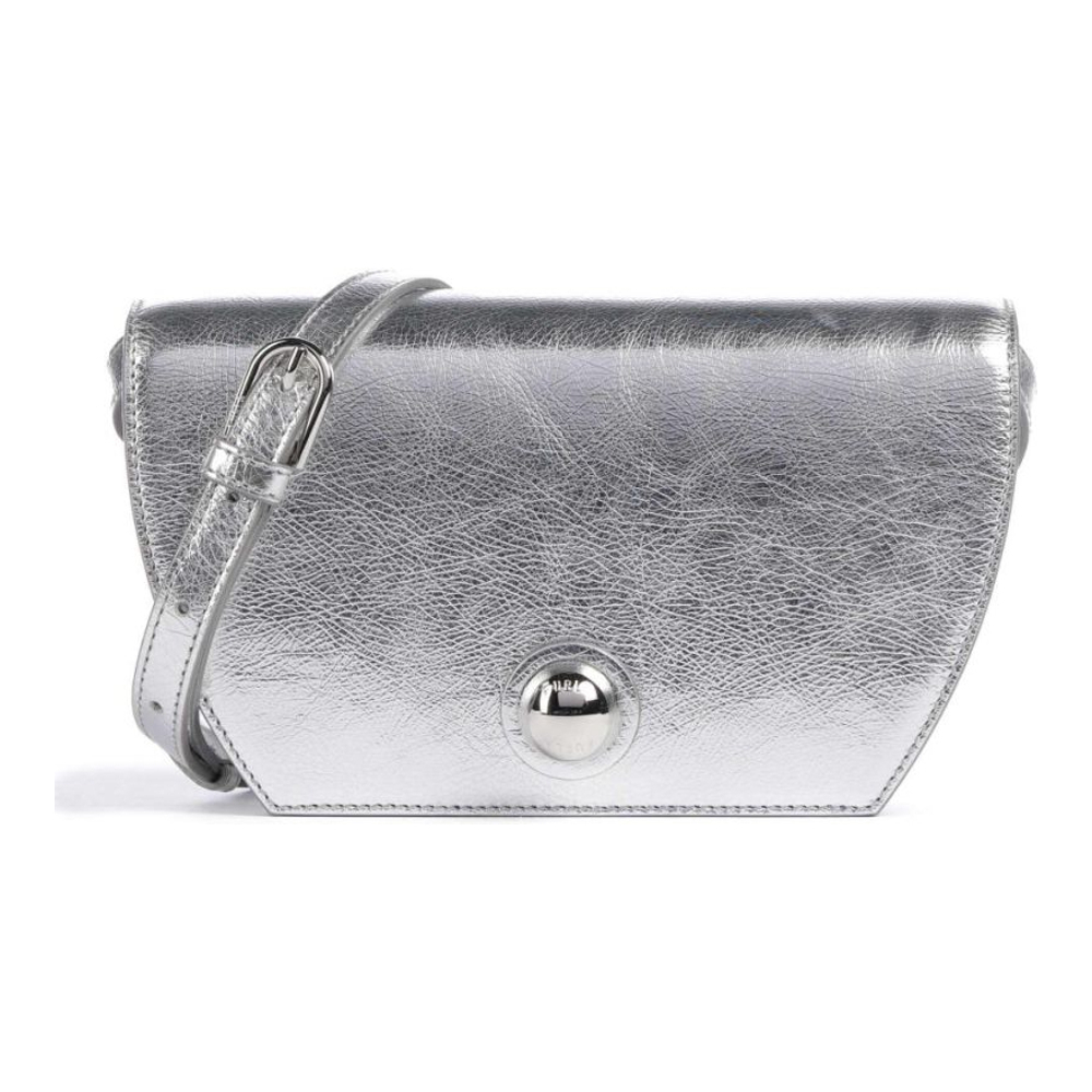 Women's 'Sfera Mini' Saddle Bag