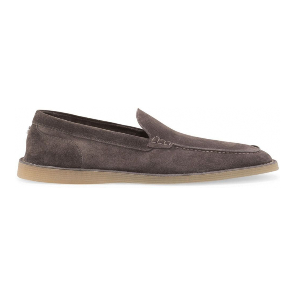 Men's 'DG-Plaque' Loafers