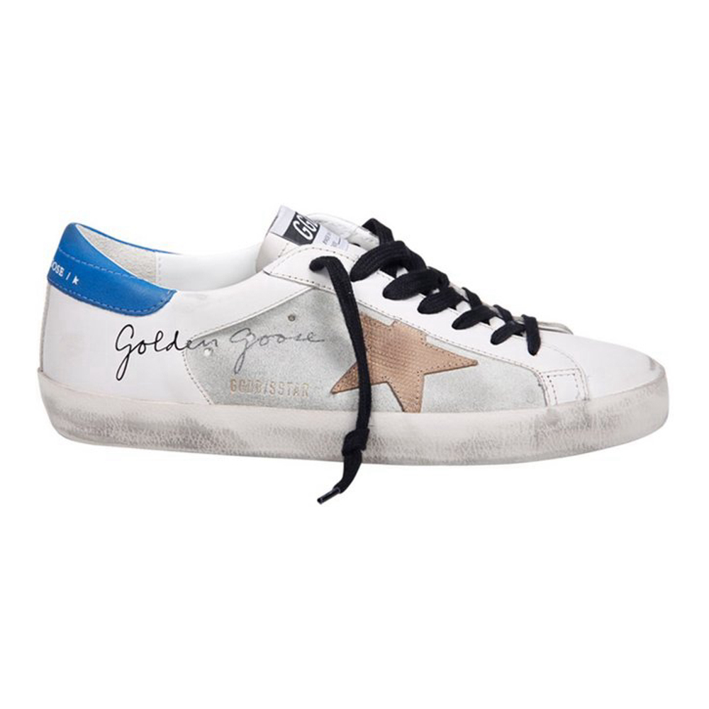 Men's 'Super Star Low-Top' Sneakers