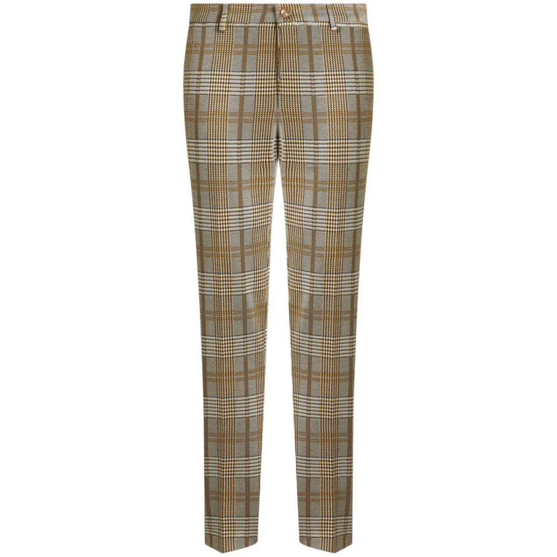 Men's 'Tailored Checked' Trousers