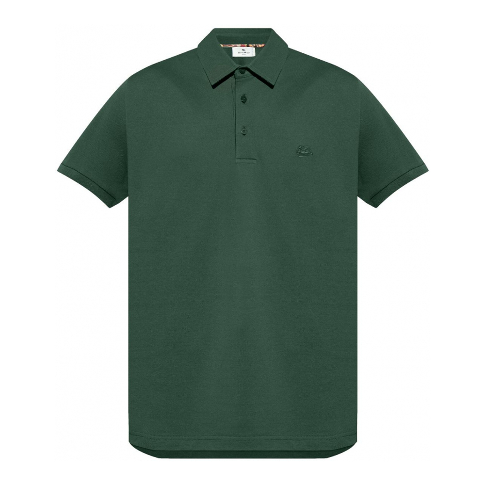 Men's 'Etro' Polo Shirt