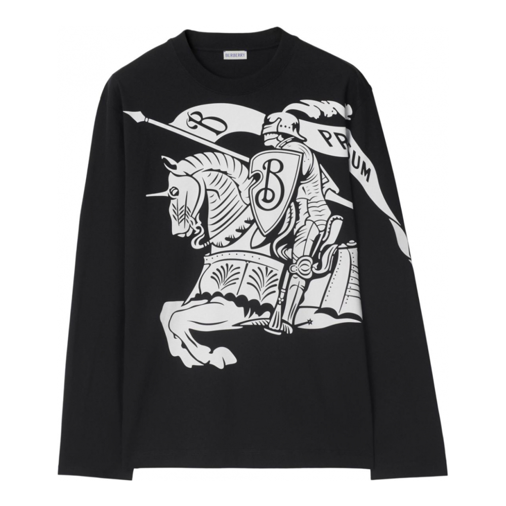 Sweatshirt 'Ekd-Print' pour Hommes