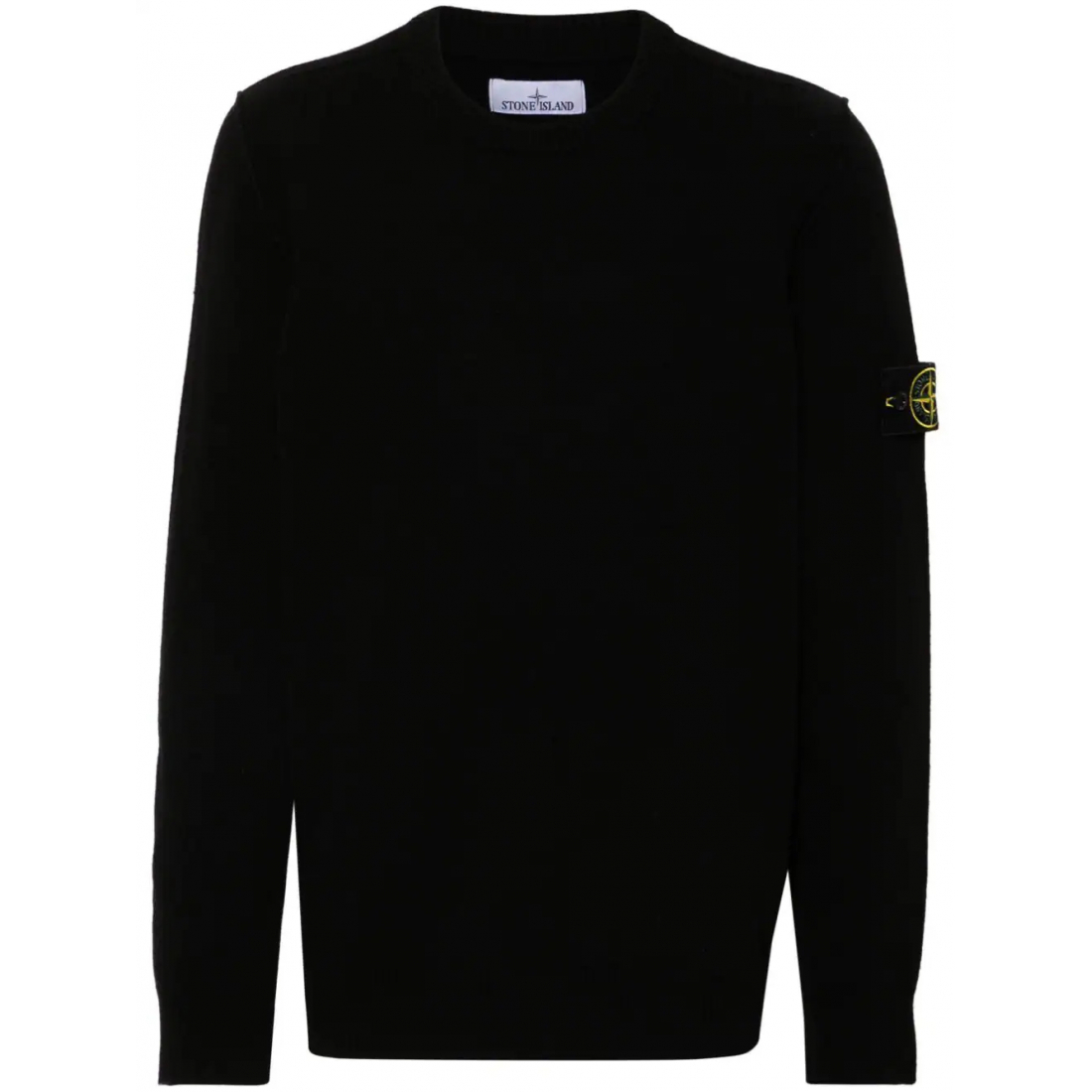 Men's 'Compass-Badge' Sweater