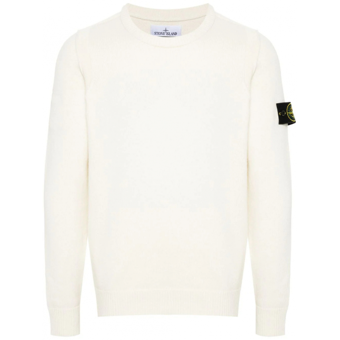 Men's 'Compass-Badge' Sweater