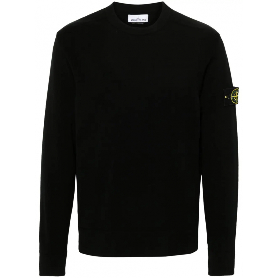 Men's 'Compass-Badge' Sweater