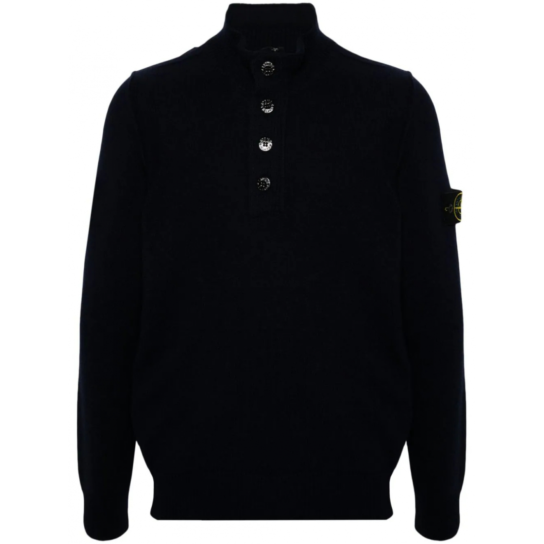 Men's 'Compass-Badge' Sweater