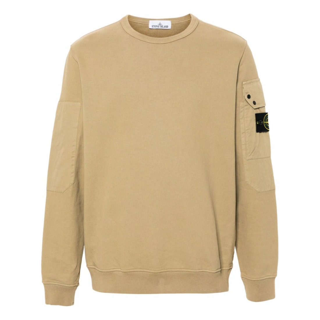 Men's 'Compass-Badge' Sweatshirt