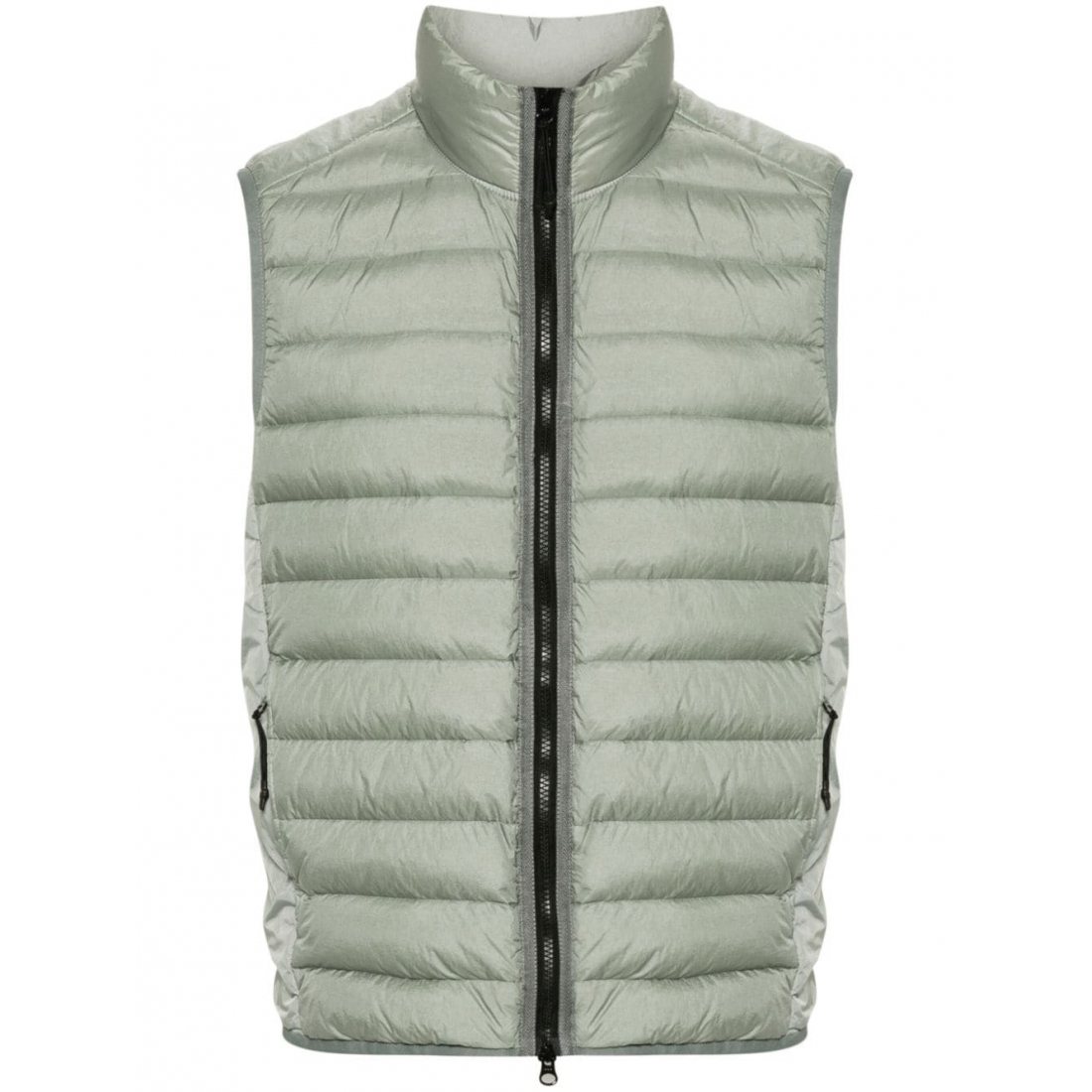 Men's 'Compass-Logo' Puffer Vest