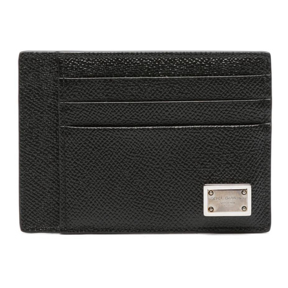 Men's 'Dauphine' Card Holder