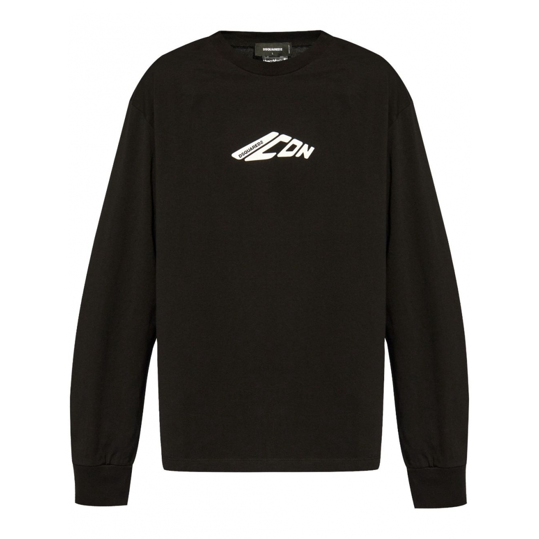 Men's 'Logo-Printed' Long-Sleeve T-Shirt