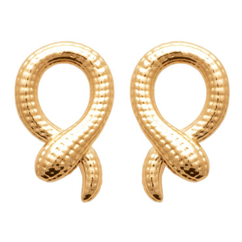 Boucles d'oreilles 'Serpent' pour Femmes