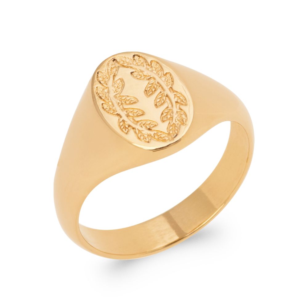 'Végétal' Ring für Damen