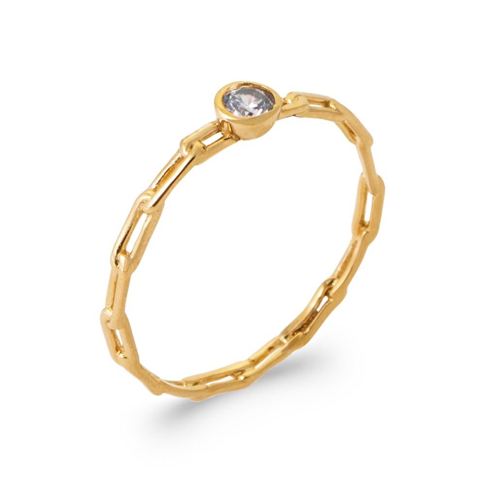 Women's 'Maillon' Ring