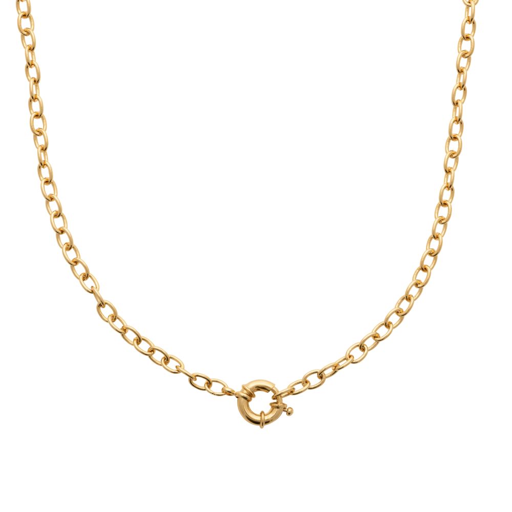 Collier 'Maillon' pour Femmes