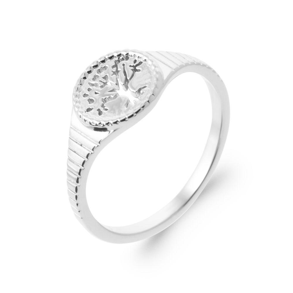 'Arbre de vie' Ring für Damen