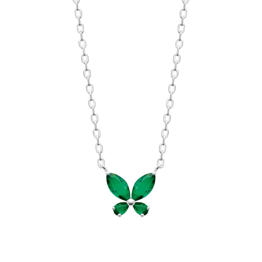 Women's 'Papillon' Necklace