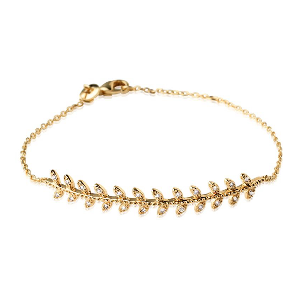 Women's 'Végétal' Bracelet