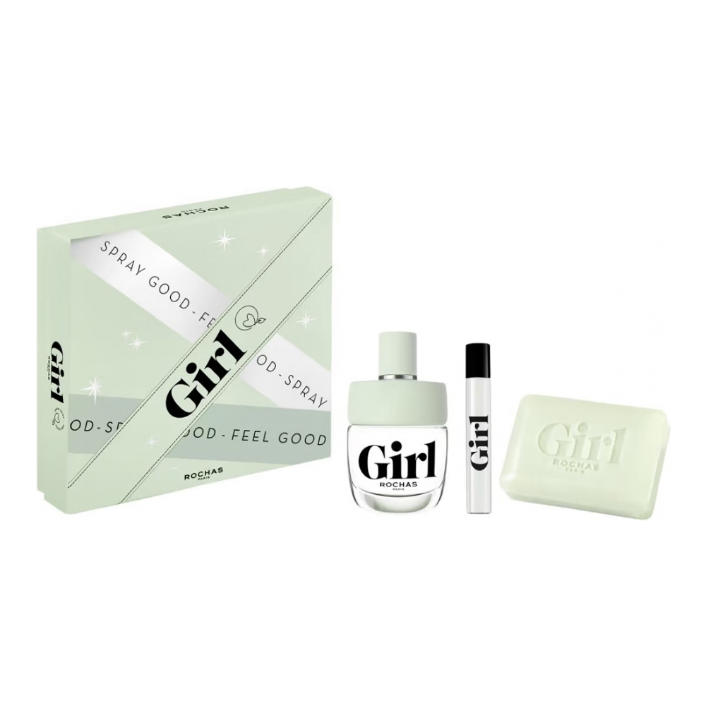 Coffret de parfum 'Girl' - 2 Pièces