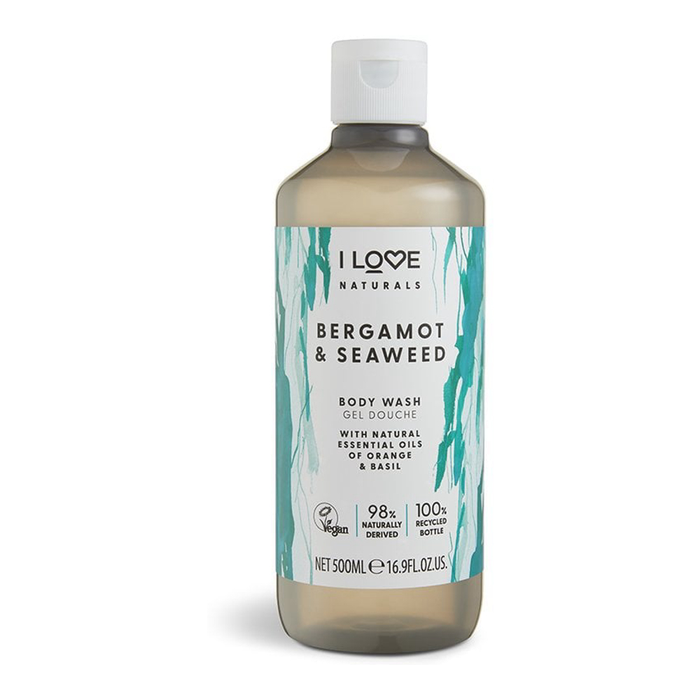 Gel douche 'Bergamot & Seaweed' - 500 ml