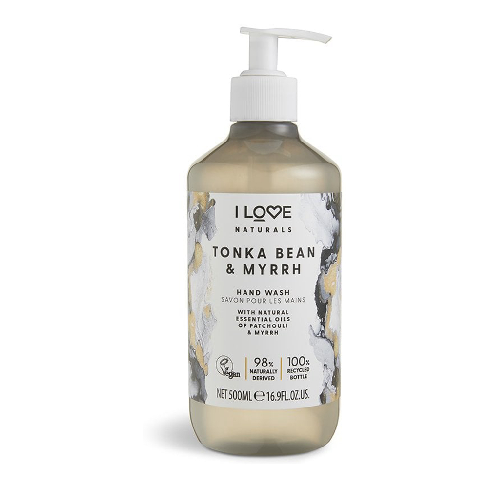 Savon pour les mains 'Tonka Bean & Myrrh' - 500 ml