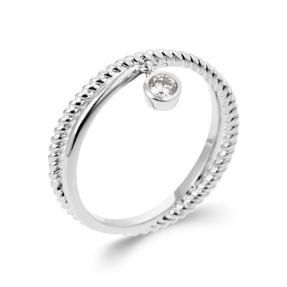 Women's 'Multi anneaux' Ring