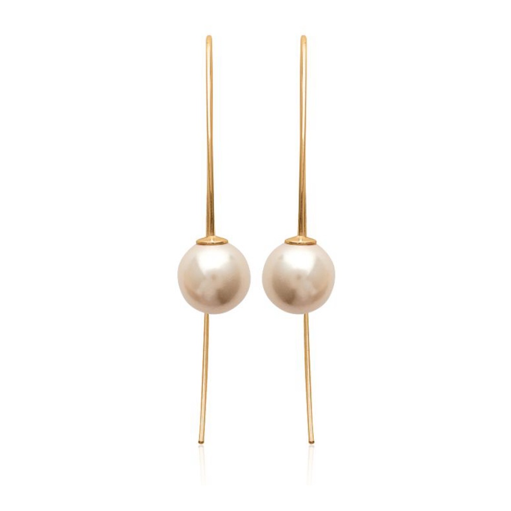 Women's 'Pearl' Earrings