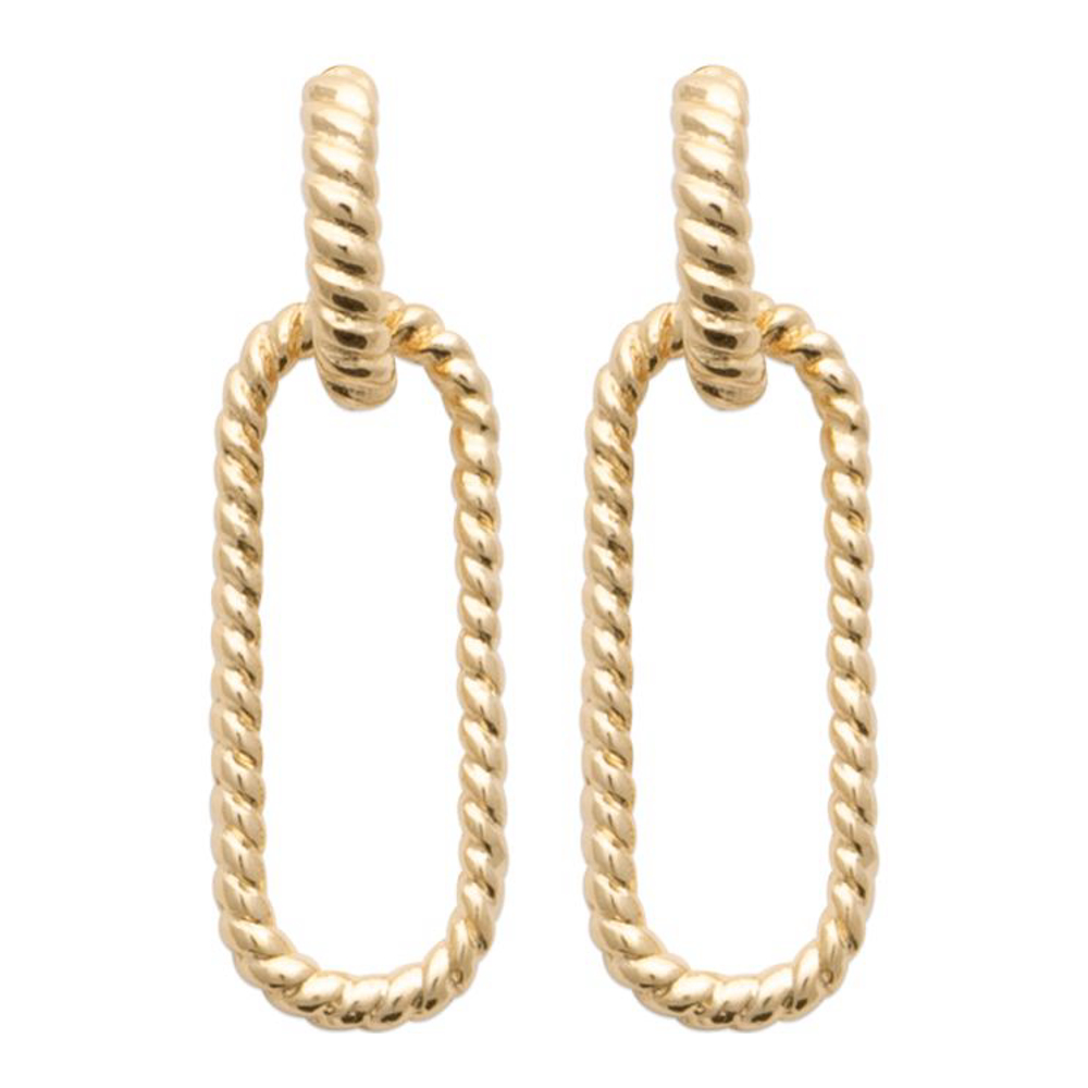 Women's 'Maillon' Earrings