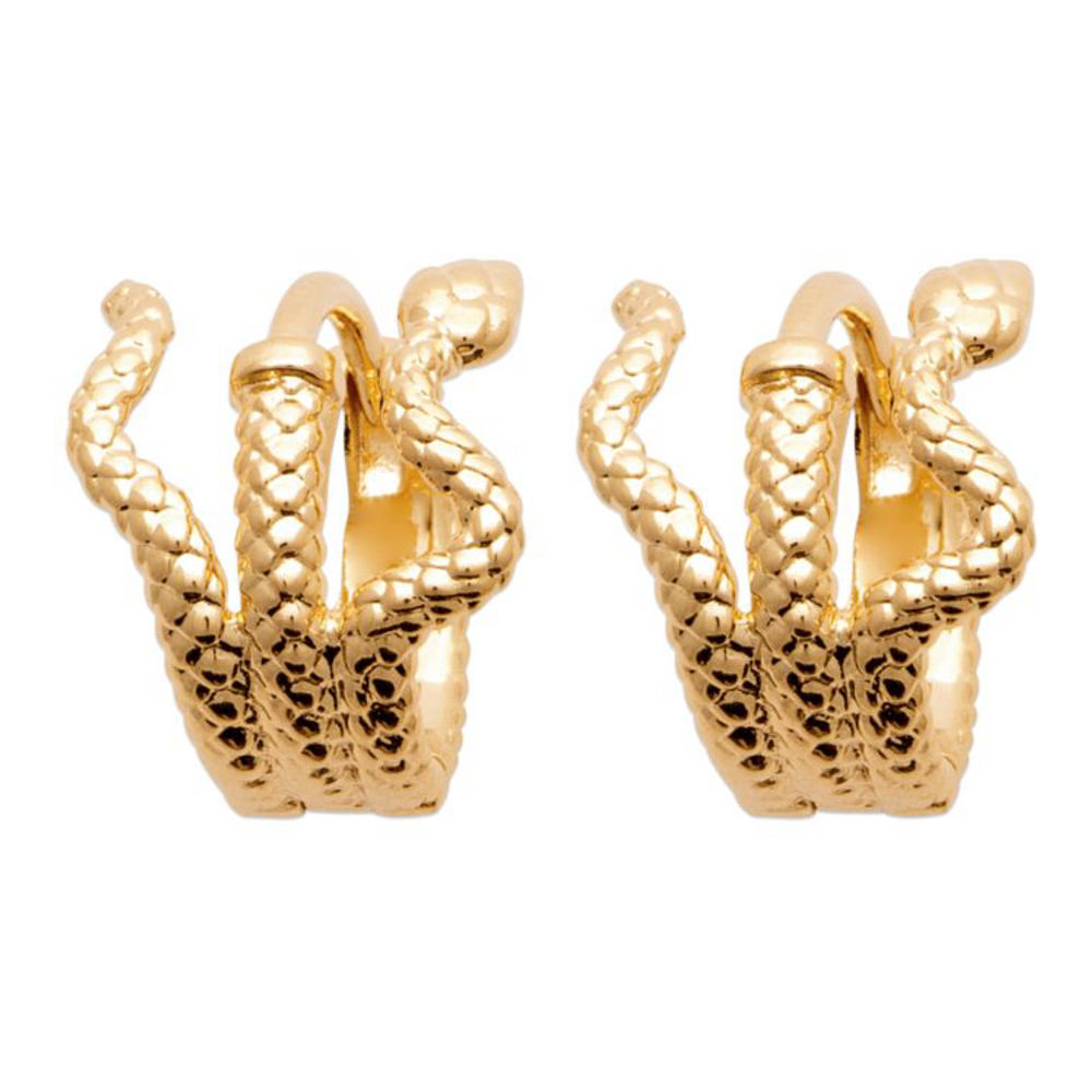 Women's 'Serpent' Earrings