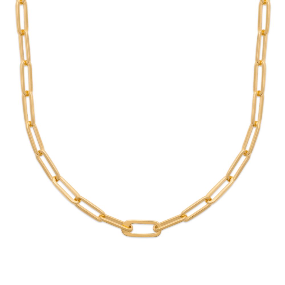 Women's 'Maillon' Necklace