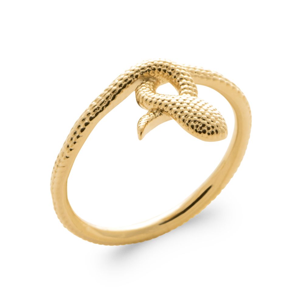 Bague 'Serpent' pour Femmes