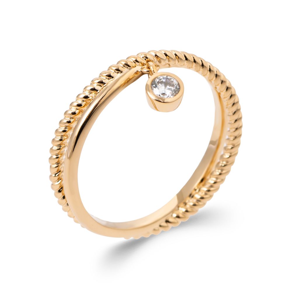 Women's 'Multi anneaux' Ring