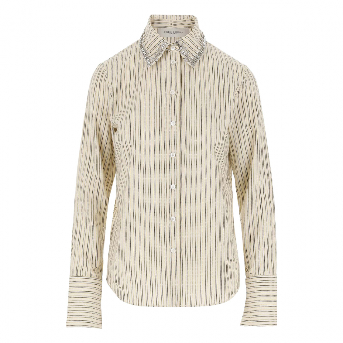 Women's 'With Striped Pattern' Shirt