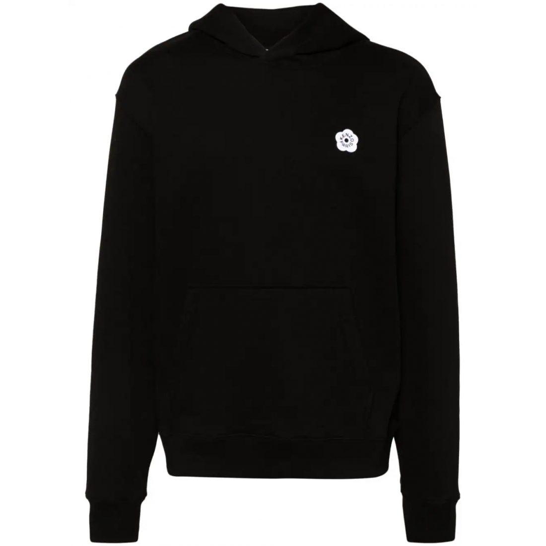 Sweatshirt à capuche  'Boke Flower-Patch' pour Hommes