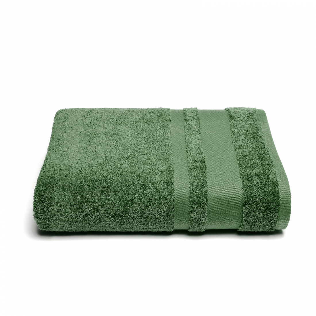 Soft Green Bath Towel