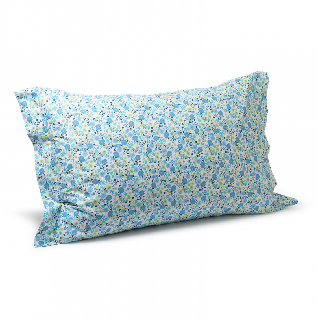 Set of Provenza Blue Pillowcases  - 2 Pièces